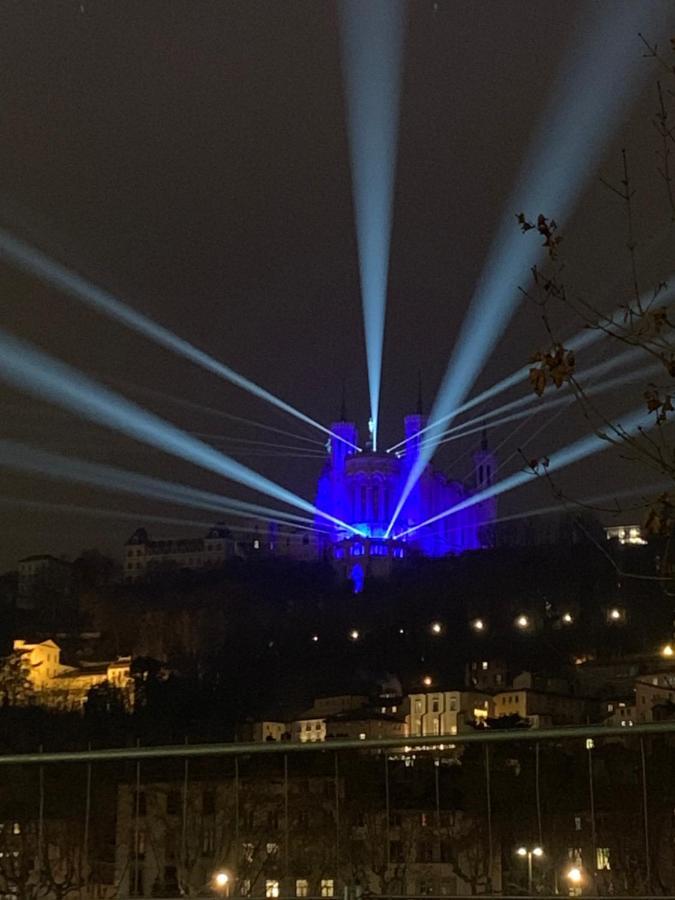 Gite Du Vieux Lyon Exteriér fotografie