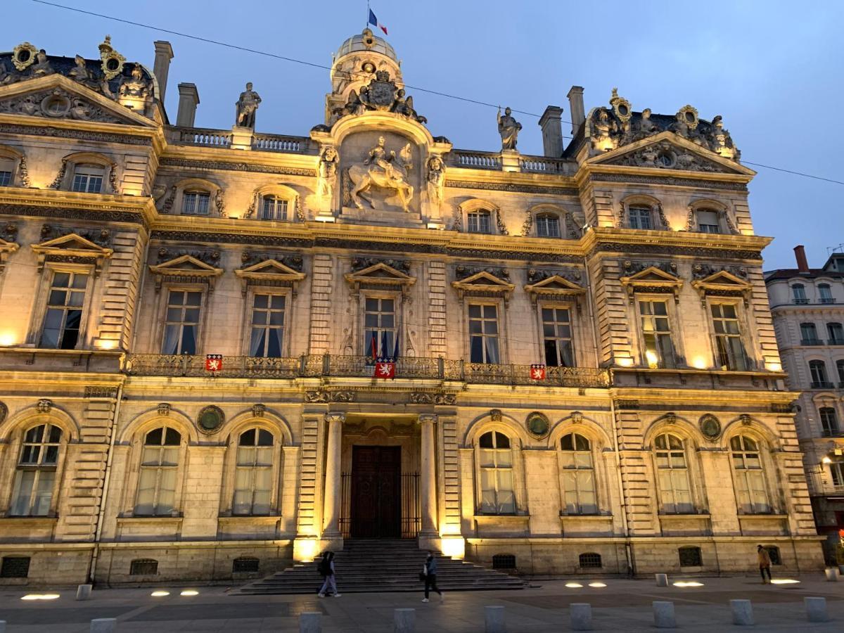 Gite Du Vieux Lyon Exteriér fotografie
